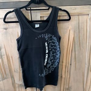 Women’s Tank Top (Mojave Desert), size Large, stretch 100% cotton